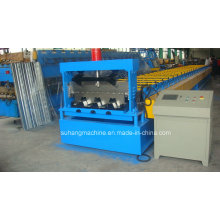 Customize CE &ISO Deck Floor Roll Forming Line